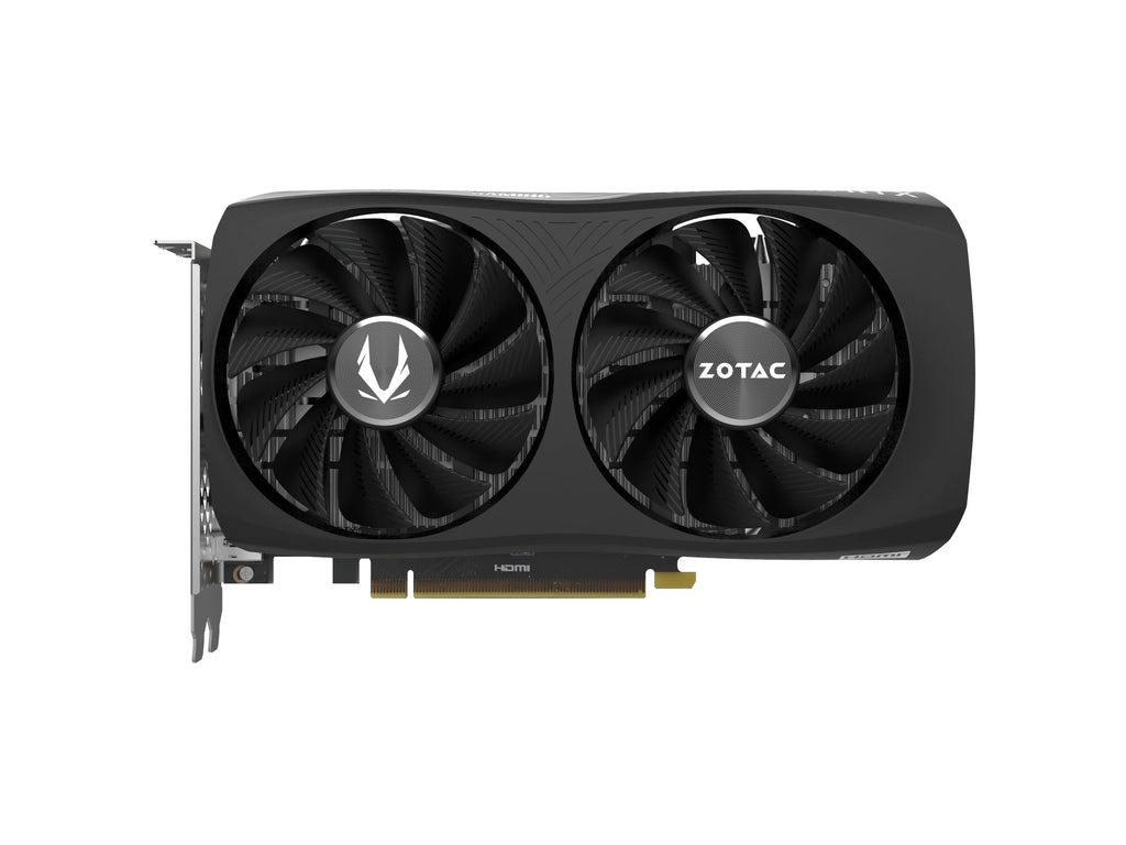 ZOTAC GAMING GeForce RTX 4060 8GB Twin Edge ZOTAC GAMING GeForce RTX 4060 8GB Twin Edge